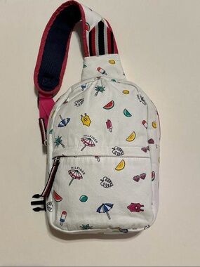 Vintage Tommy Hilfiger Sling Bag